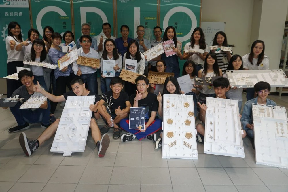 師生跨域合作家具博物館 培育未來在等待的人才